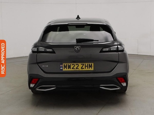 Used Peugeot 308 2022 for sale - 76341291: Photo 8