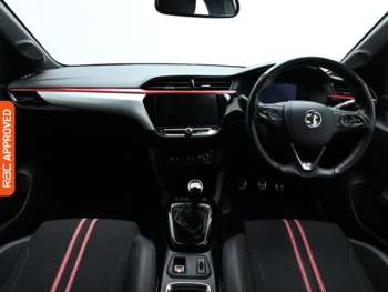 Used Vauxhall Corsa 2022 for sale - 75117485: Photo