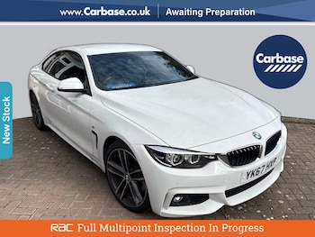 BMW - 4 Series
