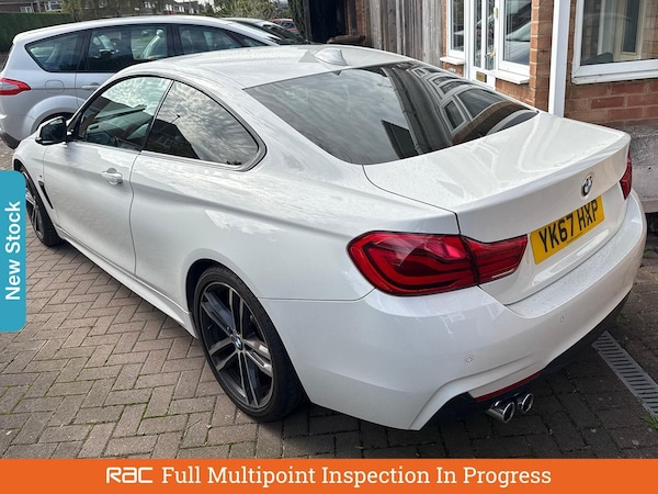 Used BMW 4 Series 2017 for sale - 76230735: Photo 2