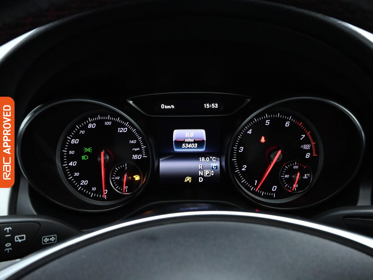 Used Mercedes-Benz GLA 2018 for sale - 75994321: Photo 11