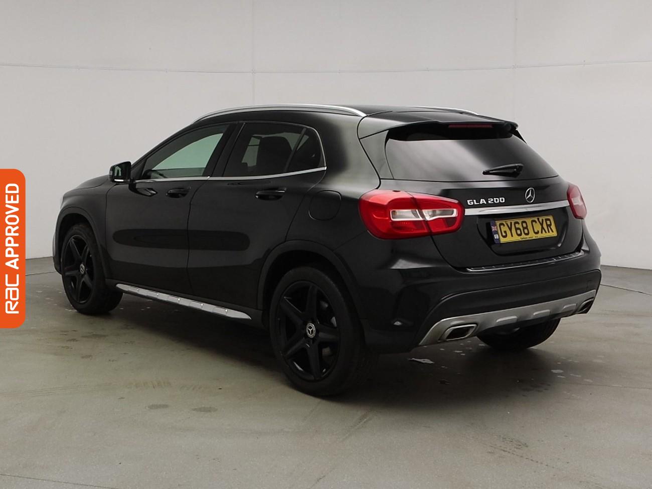 Used Mercedes-Benz GLA 2018 for sale - 75994321: Photo 4