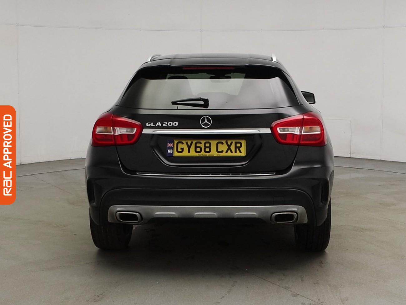 Used Mercedes-Benz GLA 2018 for sale - 75994321: Photo 8