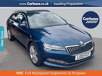 2021 - 2.0 TDI SE L Estate 5dr Diesel DSG Euro 6 (s/s) (150 ps)
