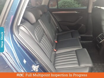 Used Skoda Superb 2021 for sale - 75793683: Photo