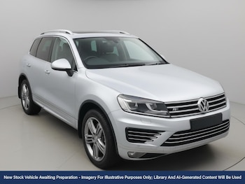 2016 - 3.0 TDI V6 BlueMotion Tech R-Line SUV 5dr Diesel Tiptronic 4WD Euro 6 (s/s)