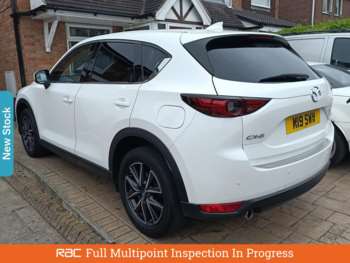 Used Mazda CX-5 2017 for sale - 75260263: Photo