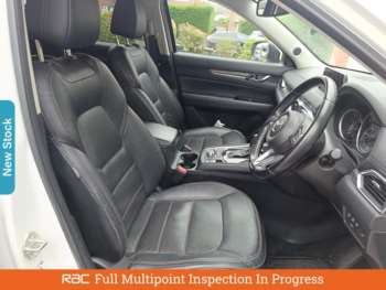 Used Mazda CX-5 2017 for sale - 75260263: Photo