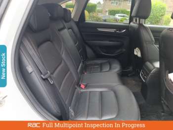 Used Mazda CX-5 2017 for sale - 75260263: Photo
