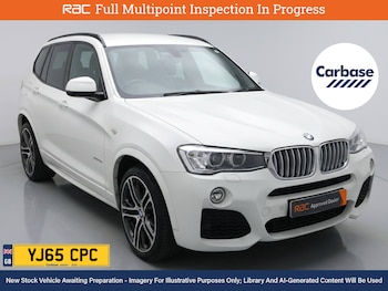 BMW X3 feature image