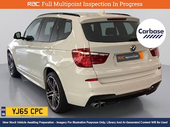 Used BMW X3 2016 for sale - 77421556: Photo