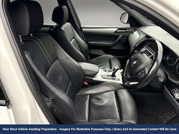 Used BMW X3 2016 for sale - 77421556: Photo