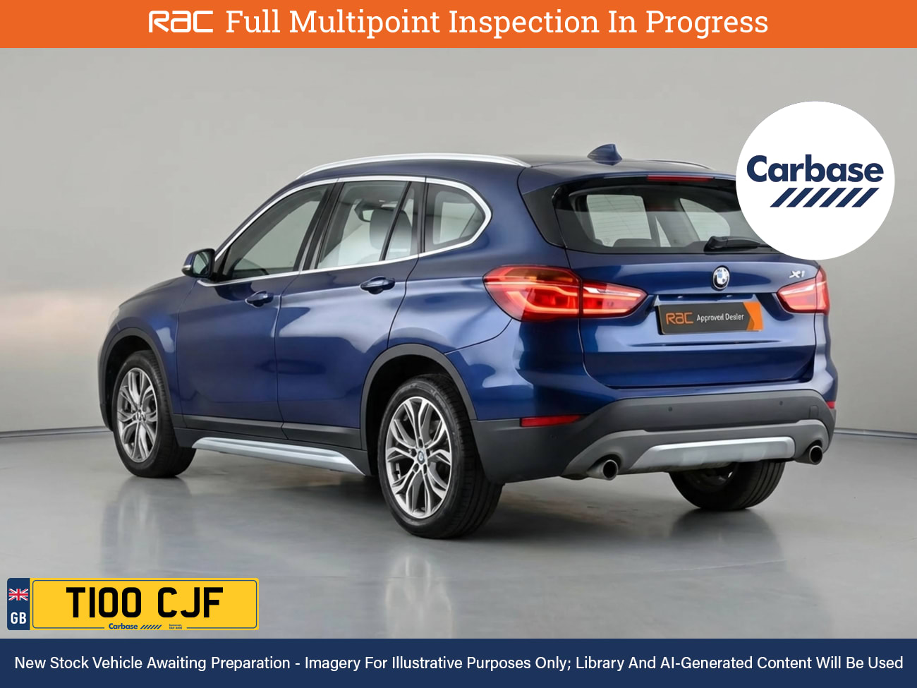 Used BMW X1 2016 for sale - 78197585: Photo 2