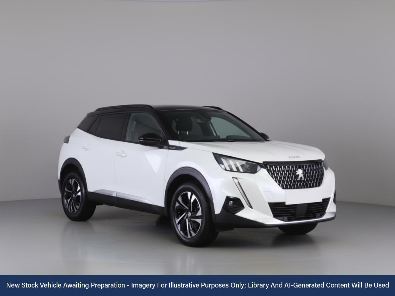 Used Peugeot 2008 2021 for sale - 76480979: Photo 1