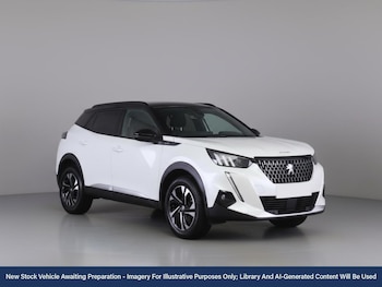 Used Peugeot 2008 2021 for sale - 76480979: Photo