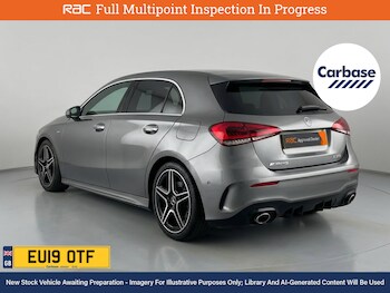 Used Mercedes-Benz A-Class 2019 for sale - 77886491: Photo