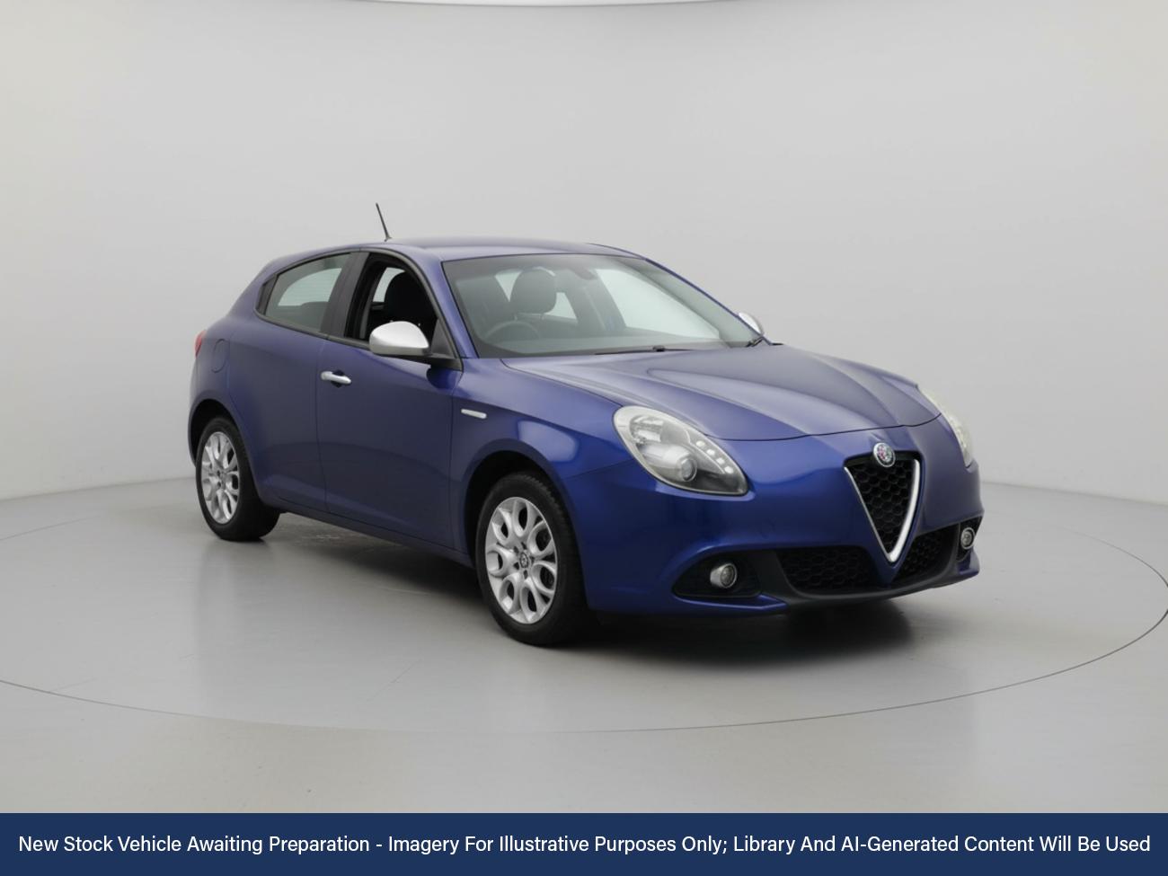 Used Alfa Romeo Giulietta 2017 for sale - 76798492: Photo 1