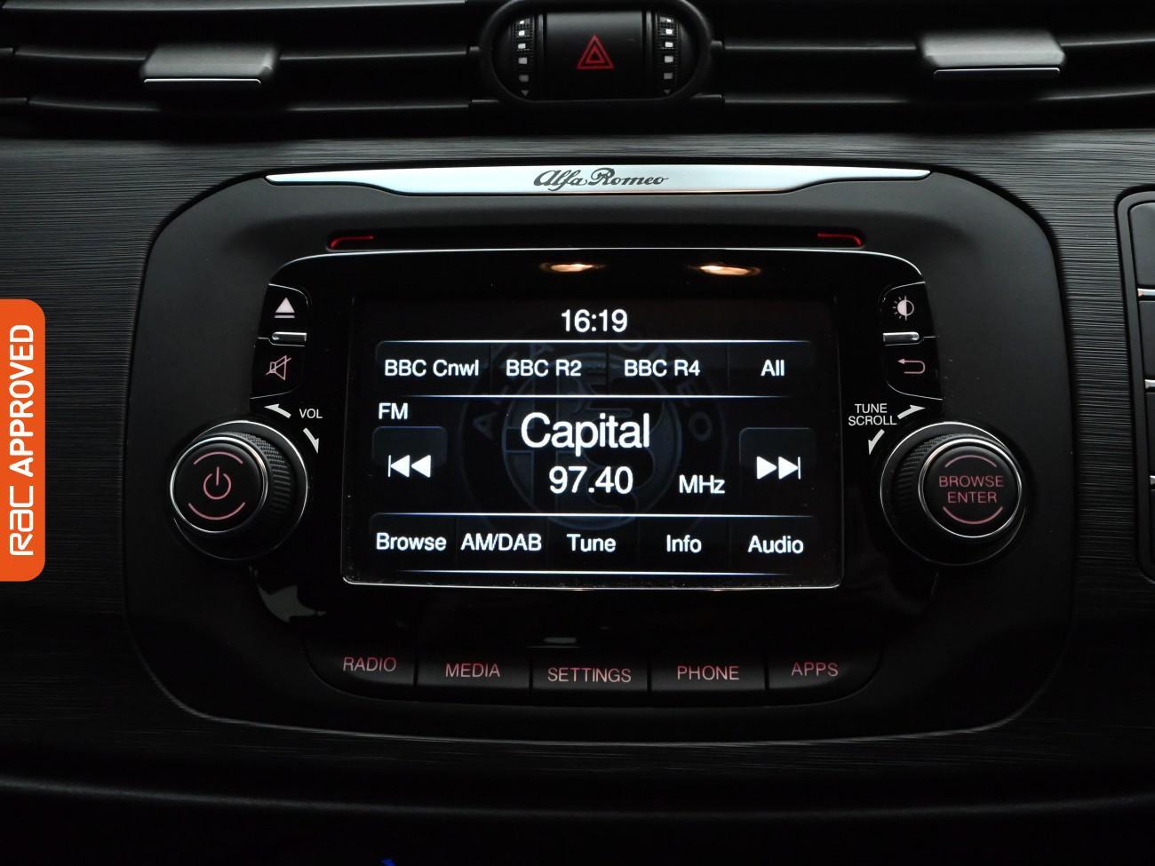 Used Alfa Romeo Giulietta 2017 for sale - 76798492: Photo 16