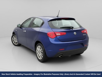 Used Alfa Romeo Giulietta 2017 for sale - 76798492: Photo