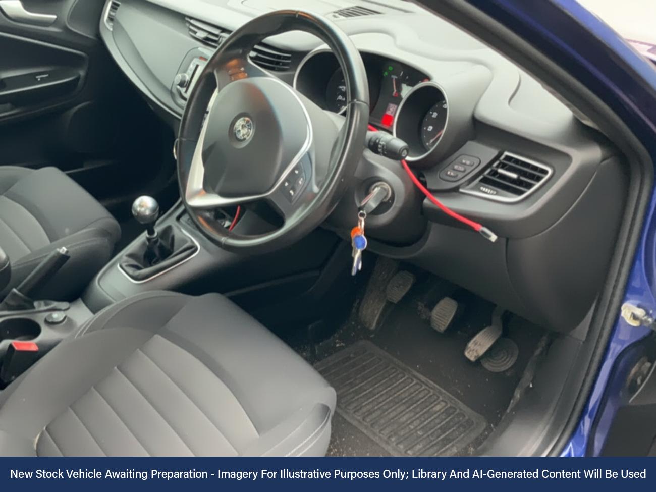 Used Alfa Romeo Giulietta 2017 for sale - 76798492: Photo 3