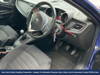 Used Alfa Romeo Giulietta 2017 for sale - 76798492: Photo