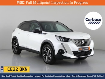 Used Peugeot 2008 2022 for sale - 78453905: Photo