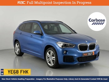 BMW X1 feature image