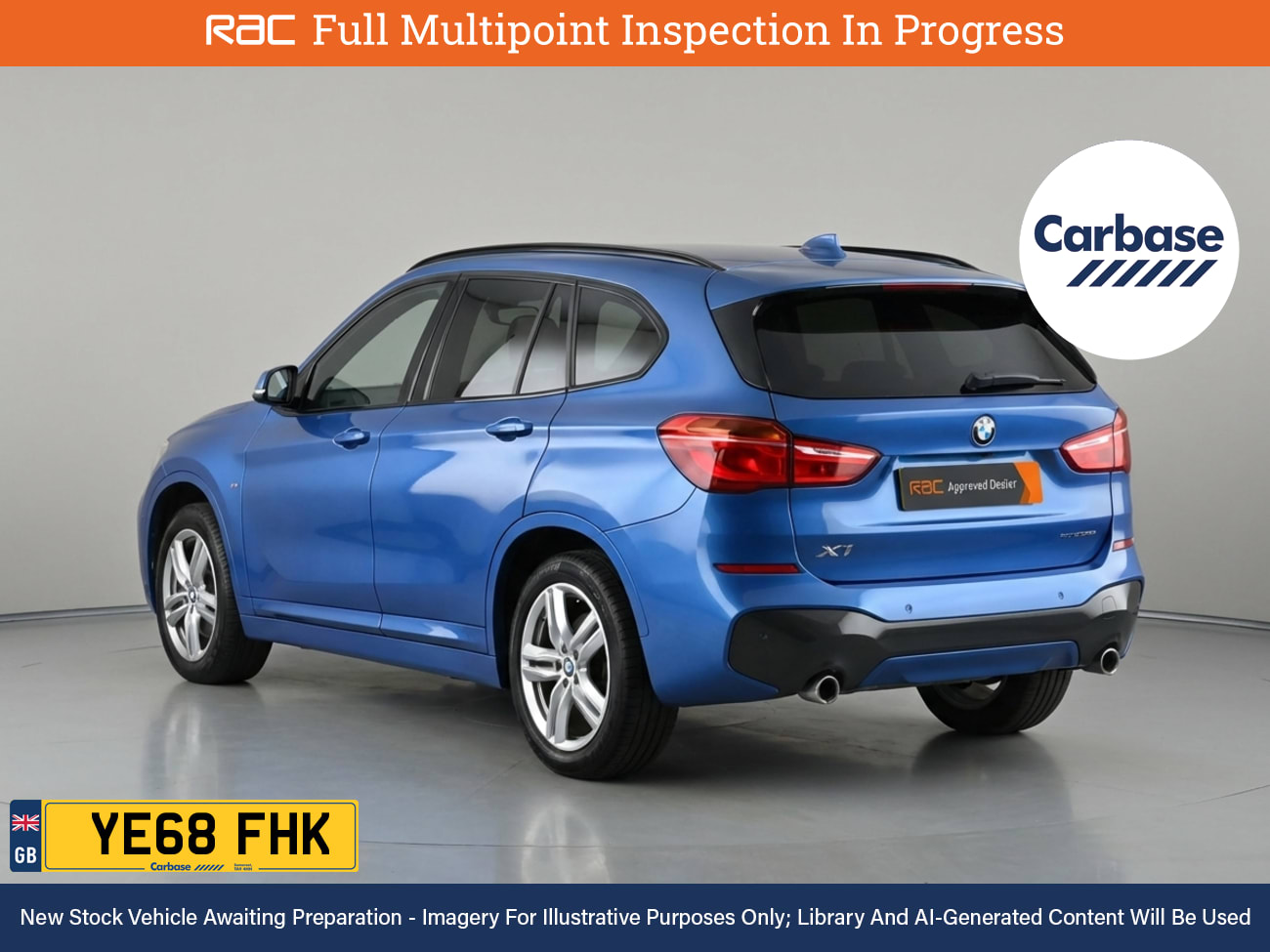 Used BMW X1 2018 for sale - 78189756: Photo 2