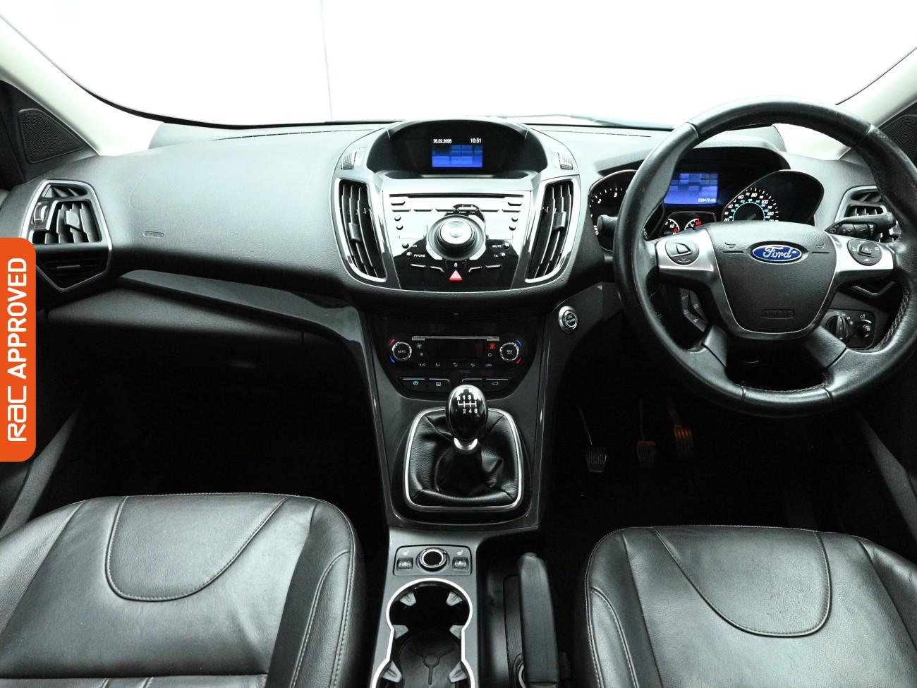 Used Ford Kuga 2014 for sale - 77916567: Photo 2