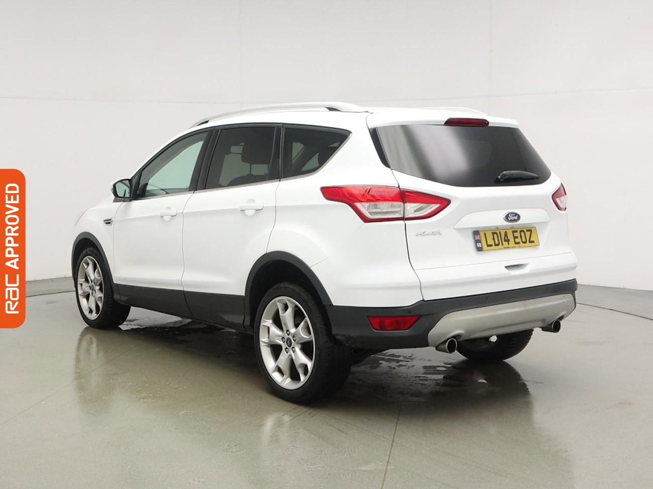 Used Ford Kuga 2014 for sale - 77916567: Photo 4