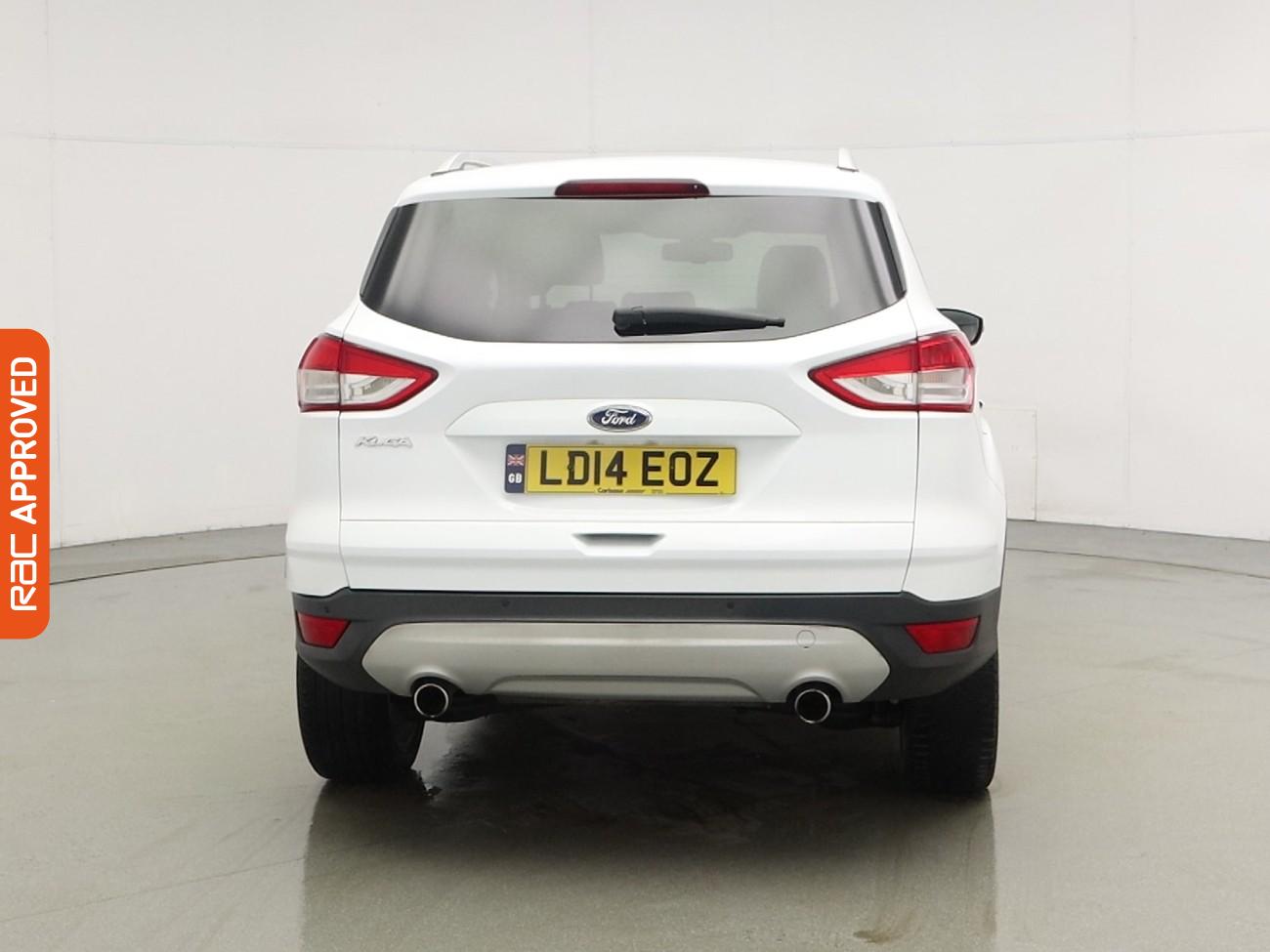 Used Ford Kuga 2014 for sale - 77916567: Photo 8
