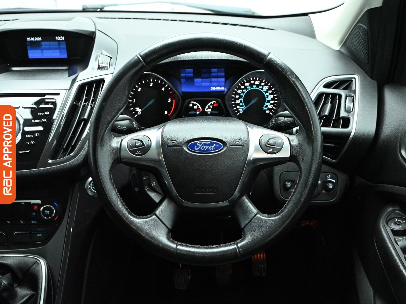 Used Ford Kuga 2014 for sale - 77916567: Photo 9