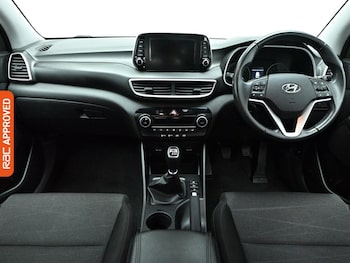 Used Hyundai TUCSON 2019 for sale - 78252171: Photo