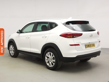 Used Hyundai TUCSON 2019 for sale - 78252171: Photo