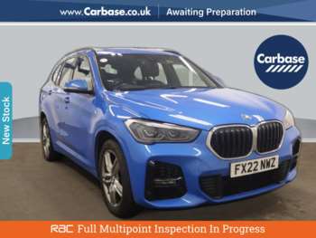 2022 - xDrive 25e M Sport 5dr Auto