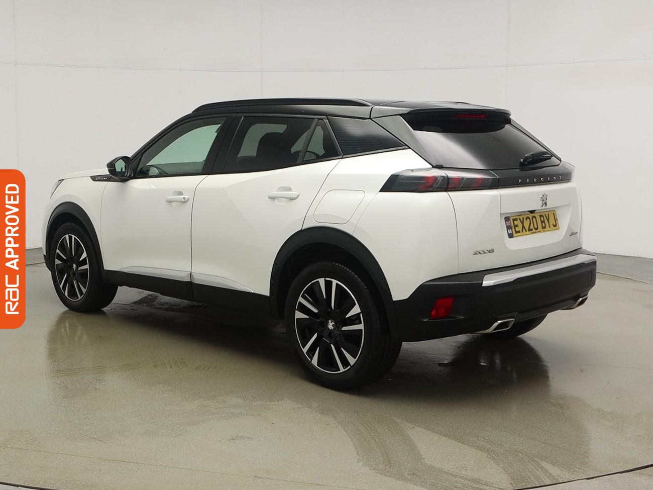 Used Peugeot 2008 2020 for sale - 77135311: Photo 4