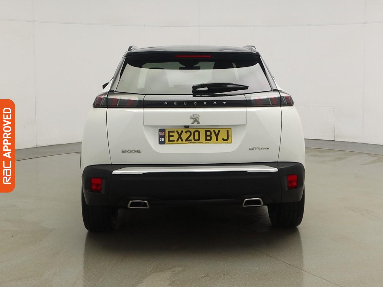 Used Peugeot 2008 2020 for sale - 77135311: Photo 8