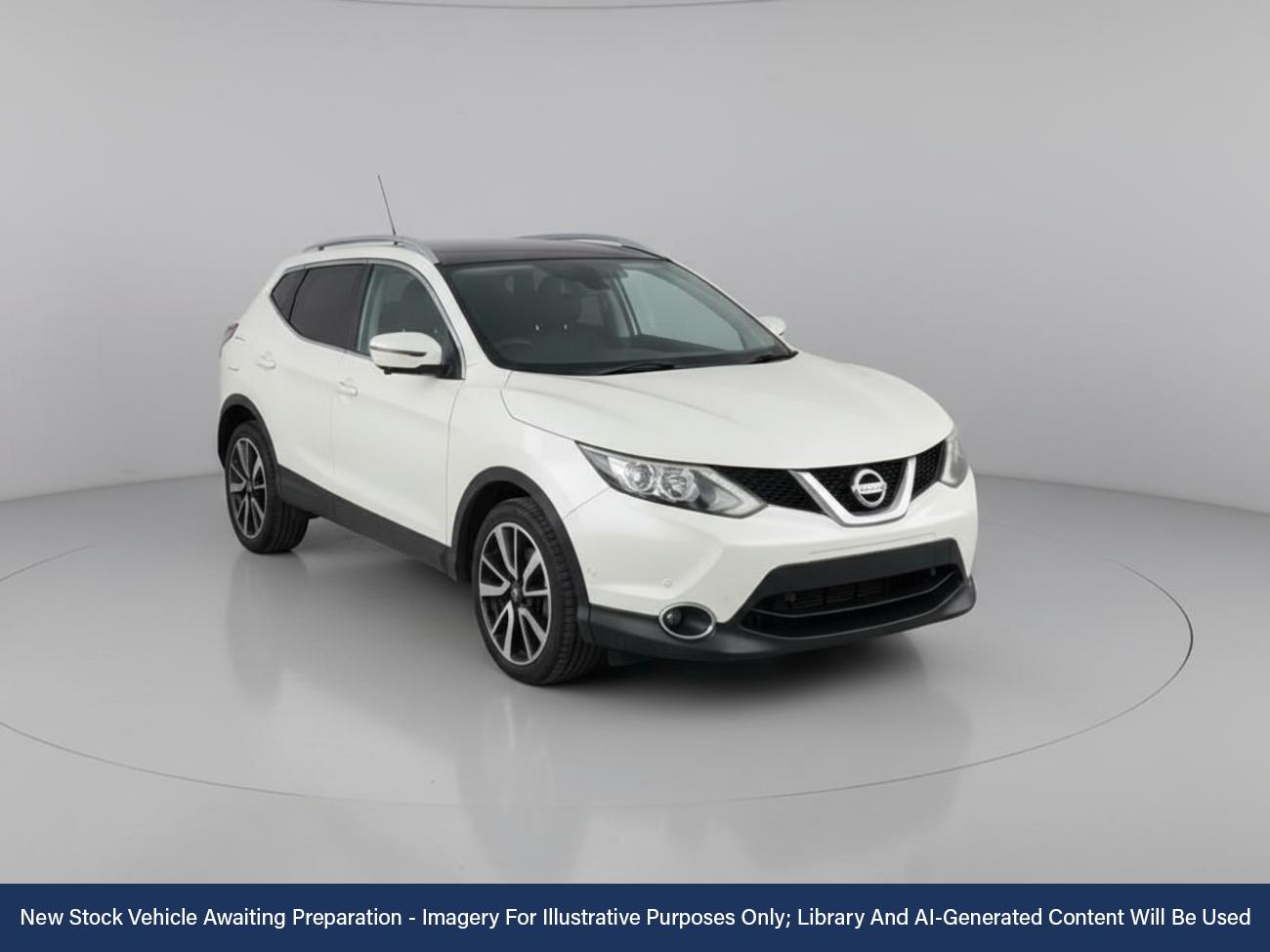 Used Nissan Qashqai 2015 for sale - 76411625: Photo 1