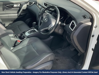 Used Nissan Qashqai 2015 for sale - 76411625: Photo