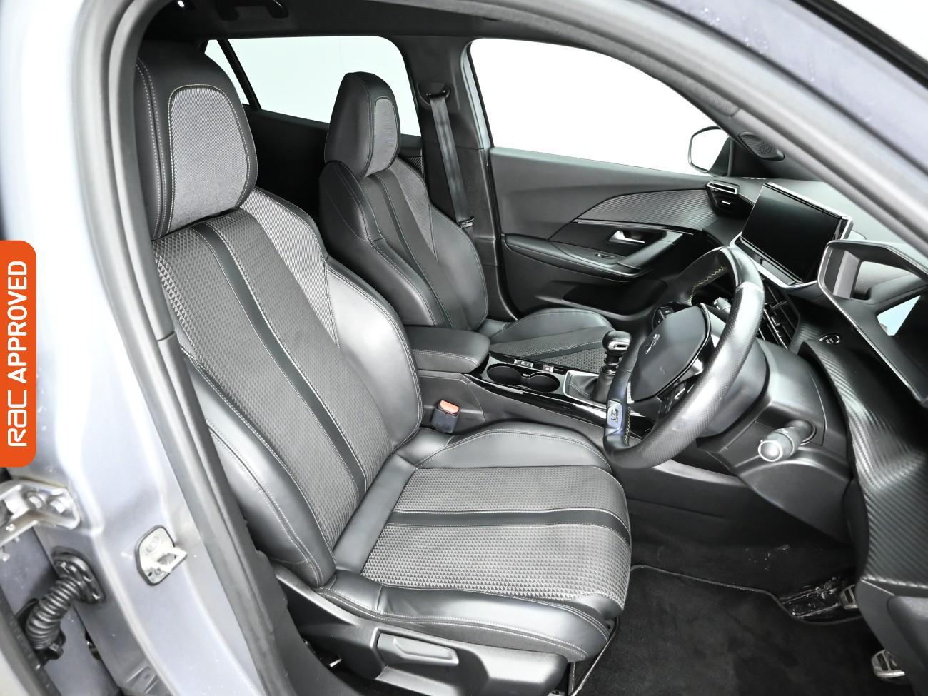 Used Peugeot 2008 2021 for sale - 77313128: Photo 12