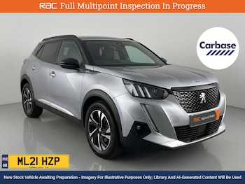 Used Peugeot 2008 2021 for sale - 77313128: Photo