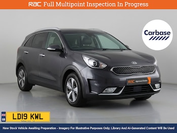 Kia Niro feature image