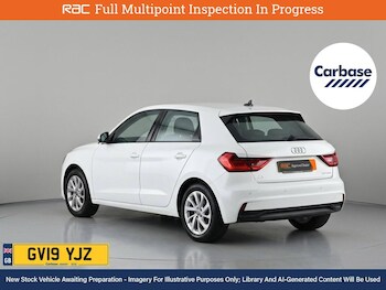 Used Audi A1 2019 for sale - 78341519: Photo