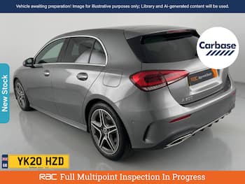 Used Mercedes-Benz A-Class 2020 for sale - 79672531: Photo