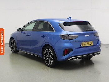 Used Kia Ceed 2022 for sale - 77692340: Photo