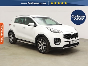 Used Kia Sportage 2018 for sale - 78825671: Photo
