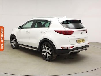 Used Kia Sportage 2018 for sale - 78825671: Photo