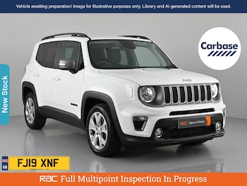 Used Jeep Renegade 2019 for sale - 79556589: Photo