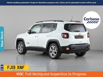 Used Jeep Renegade 2019 for sale - 79556589: Photo