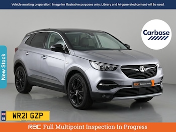 Used Vauxhall Grandland X 2021 for sale - 79215654: Photo